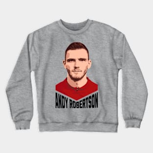 Andy Robertson Liverpool FC LFC Crewneck Sweatshirt